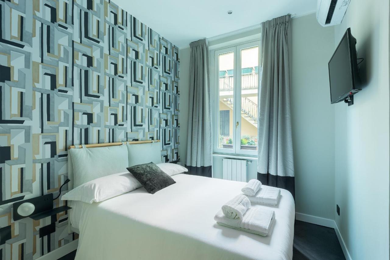 Hl Luxury Duomo Apartment - Via Torino, Montenapoleone Milan Bagian luar foto